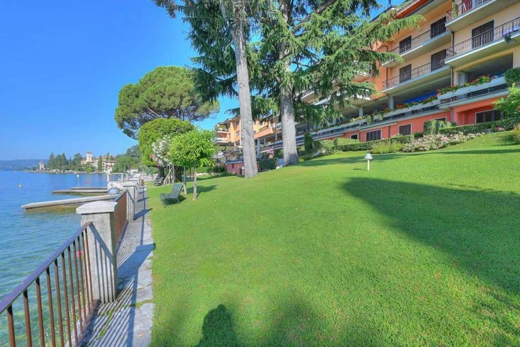 Appartamento 33 Rose Гардоне Ривьера Экстерьер фото